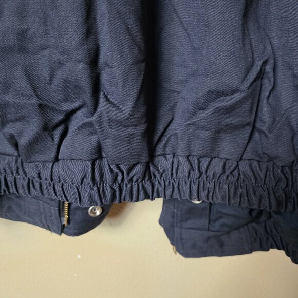 Bulwark FR Men’s Flame Resistant Jacket 4XL Comfortouch Workwear Welding, Fire - Picture 7 of 7